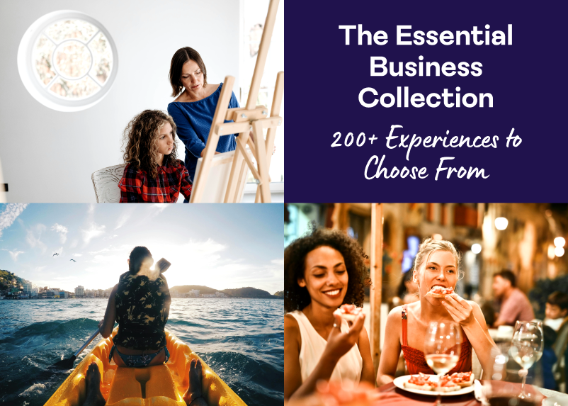 The Essential Business Collection