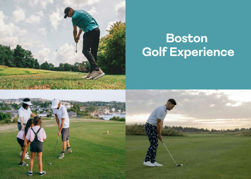 Boston Golf Experience
