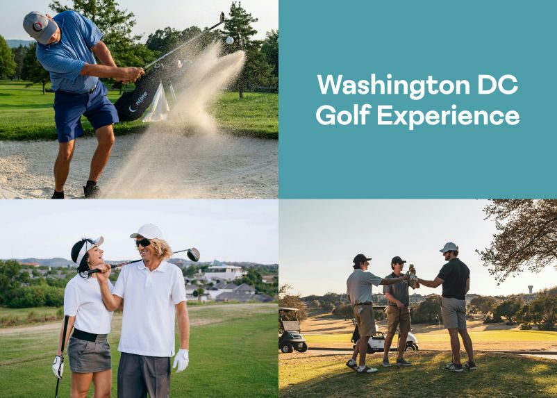Washington DC Golf Experience