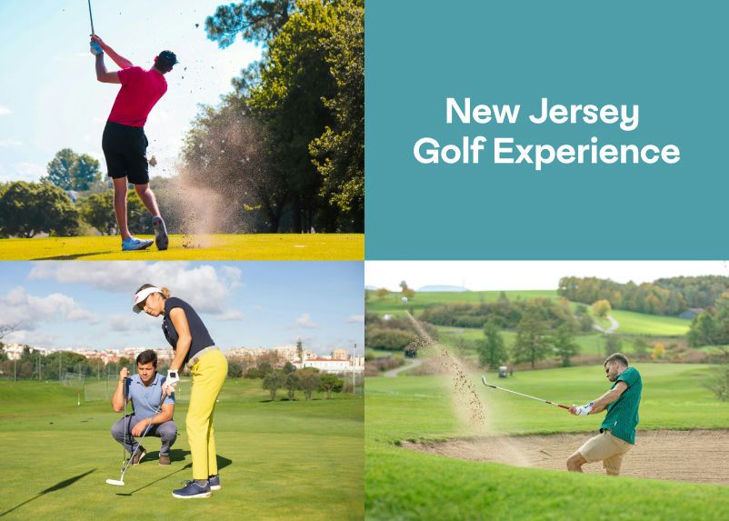 New Jersey Golf Experience