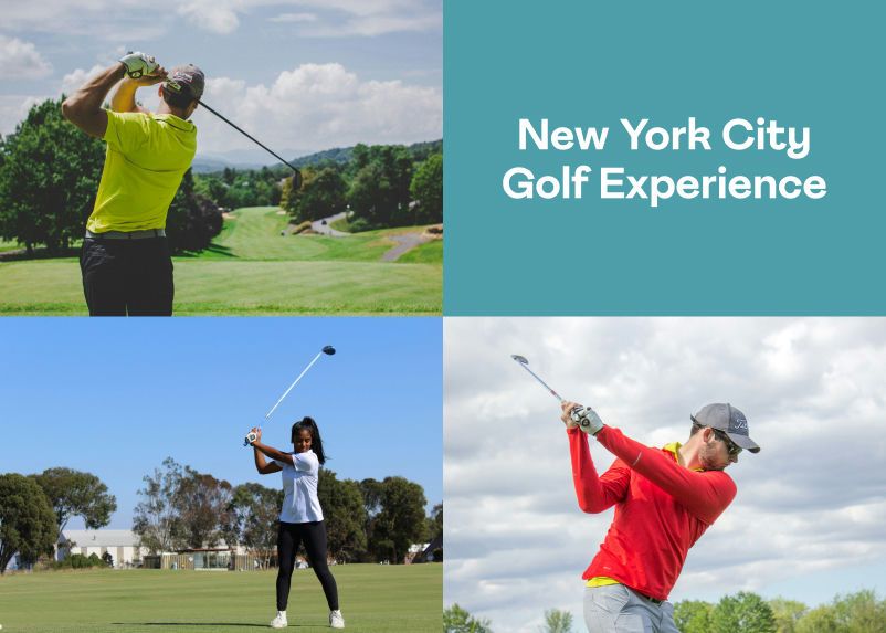 New York City Golf Experience