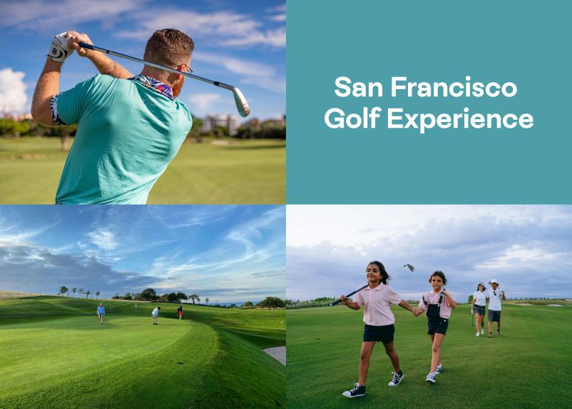 San Francisco Golf Experience