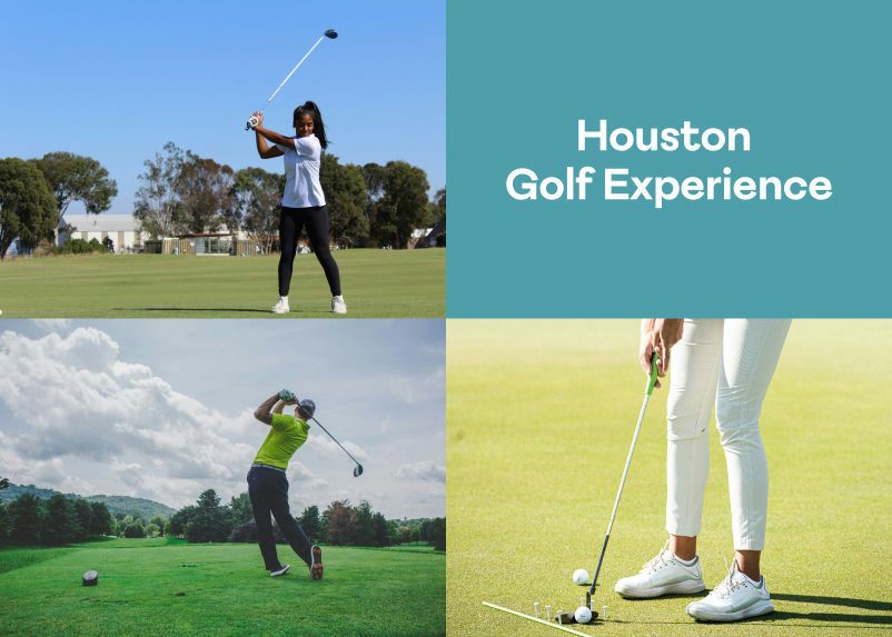 Houston Golf Experience