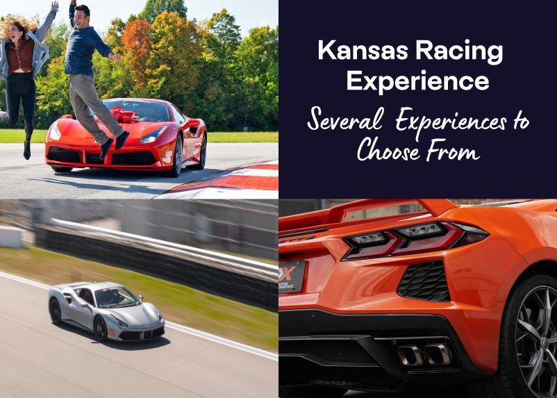 Kansas Racing Experience