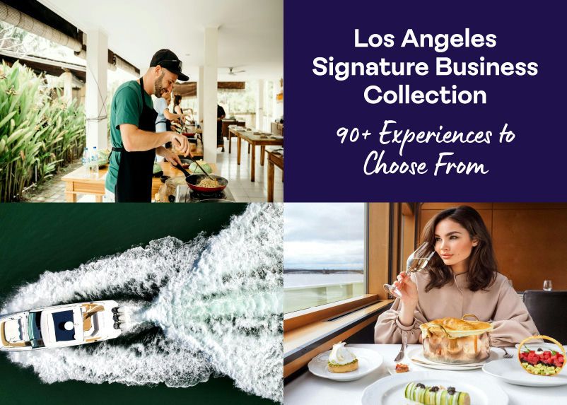Los Angeles Signature Business Collection