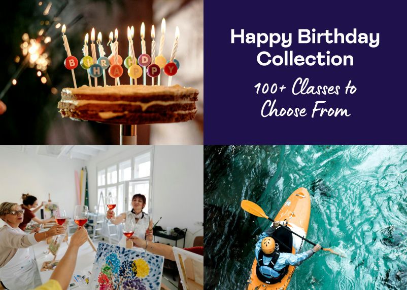 Happy Birthday Collection