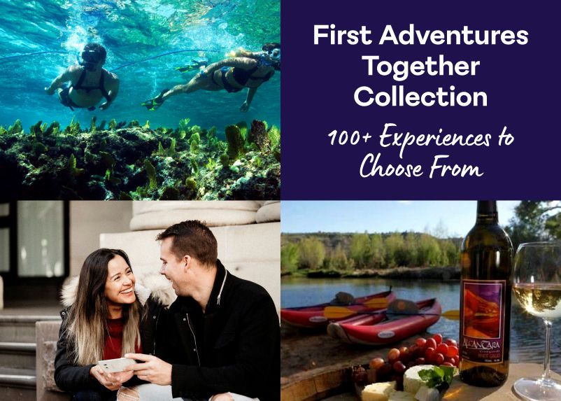 First Adventures Together Collection