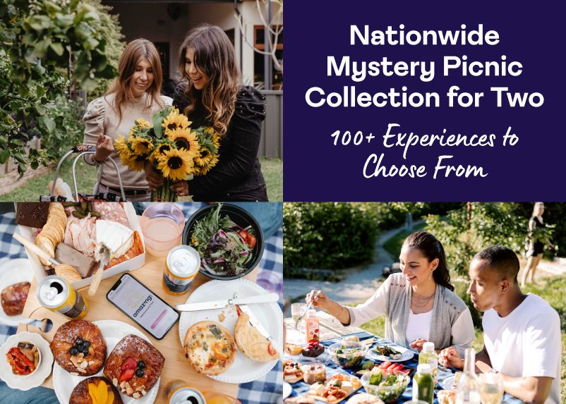 Mystery Picnic for Two