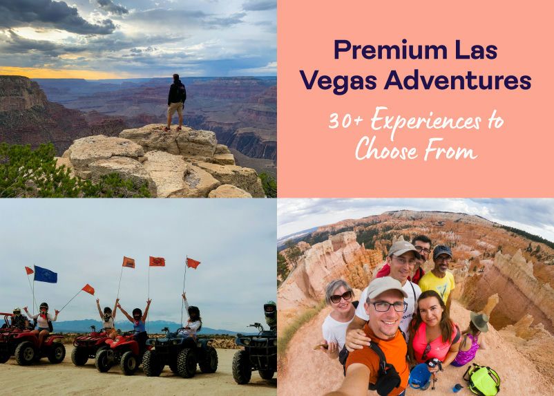 Premium Las Vegas Adventures