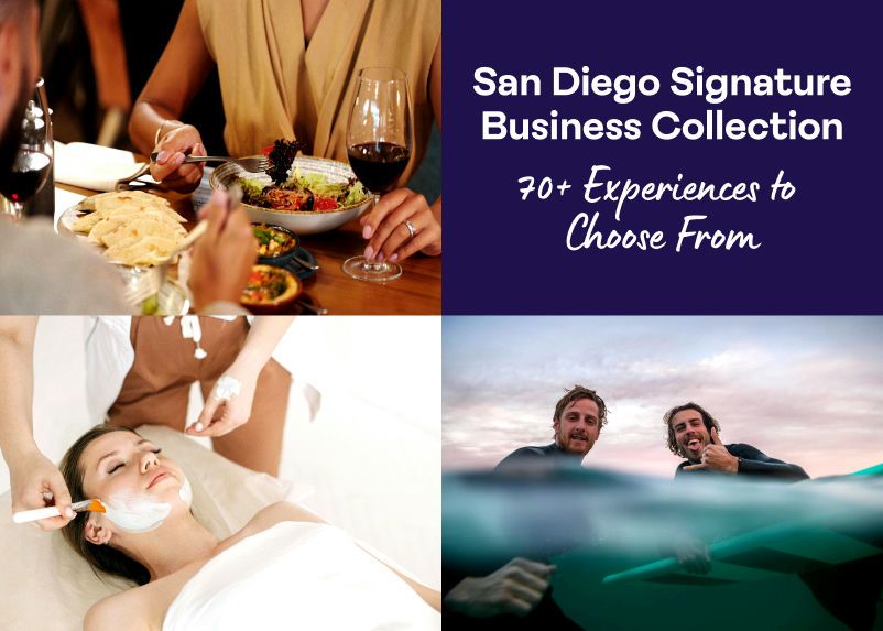 San Diego Signature Business Collection