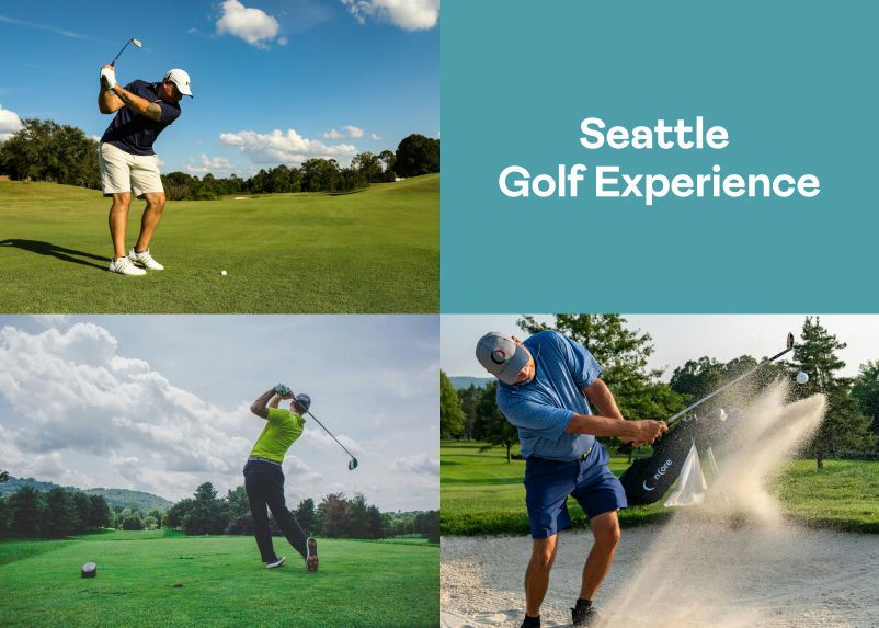 Seattle Golf Experience