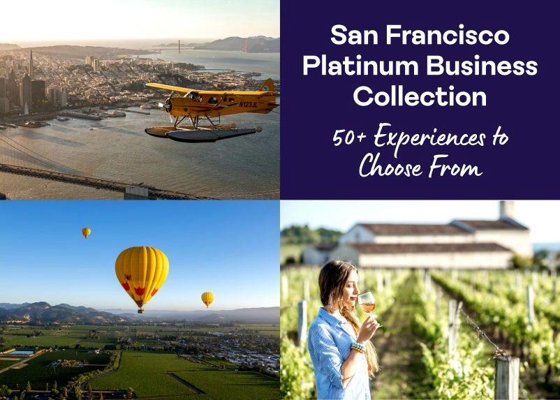 San Francisco Platinum Business Collection