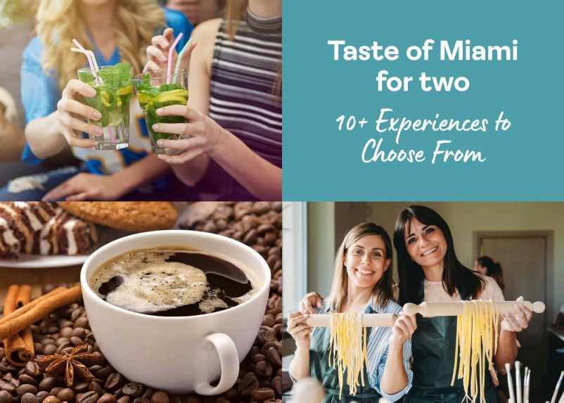 Taste of Miami for two