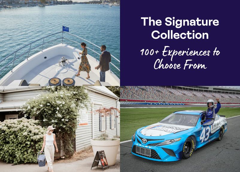 The Signature Business Collection