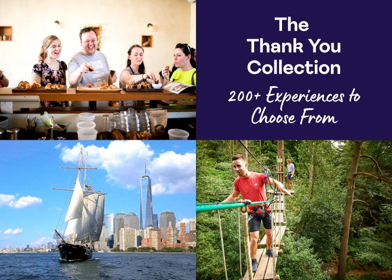 The Thank You Collection