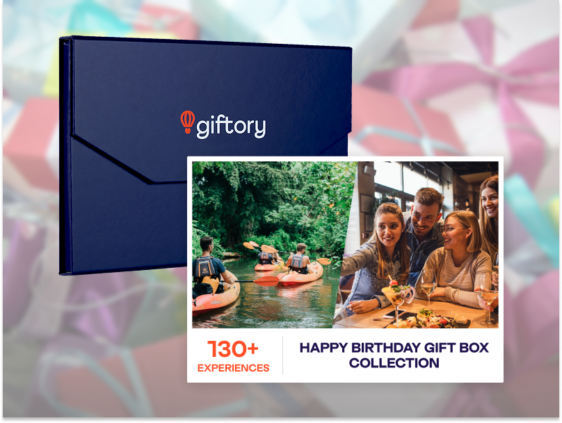 Happy Birthday Gift Box Collection
