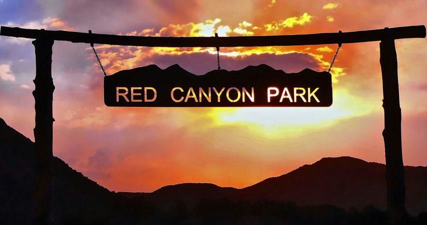 Red Canyon Half Day Jeep Tour