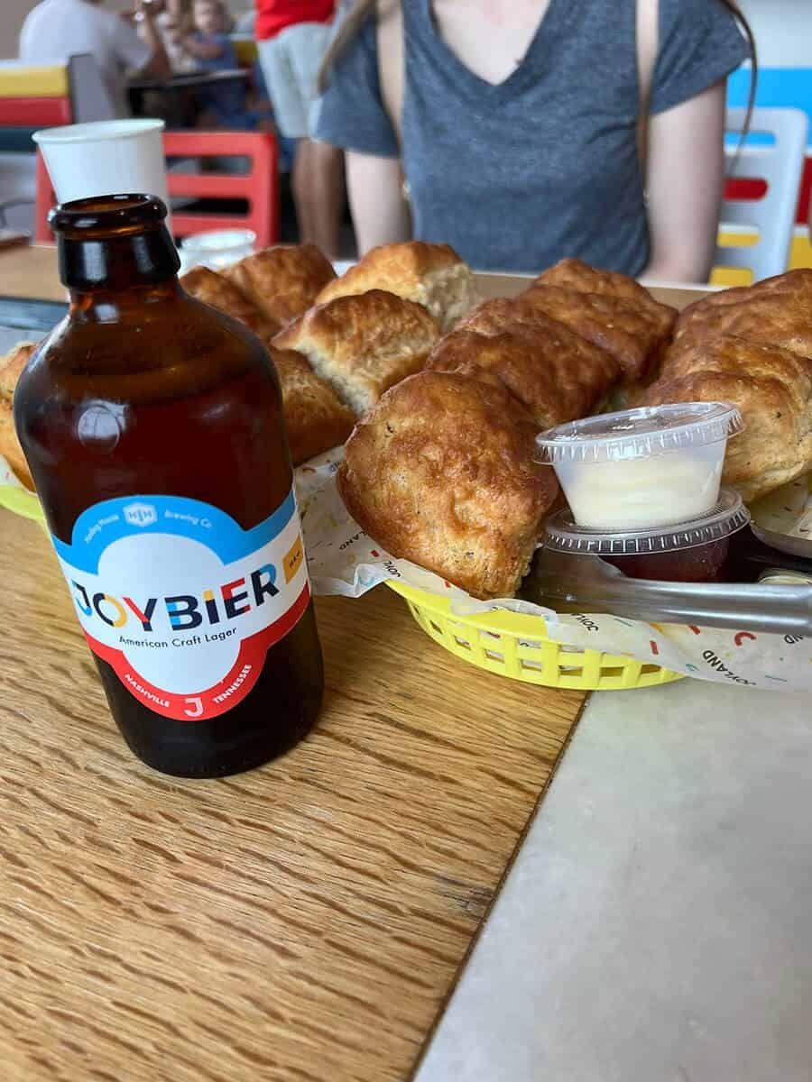 Nashville Date Night for Two - Nashville Food Tour Biscuits 30fa27c7 3a49 467e 9bd0 877edbb4576d