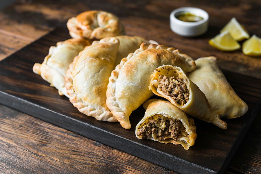 Handmade Empanadas Cooking Class in Chicago
