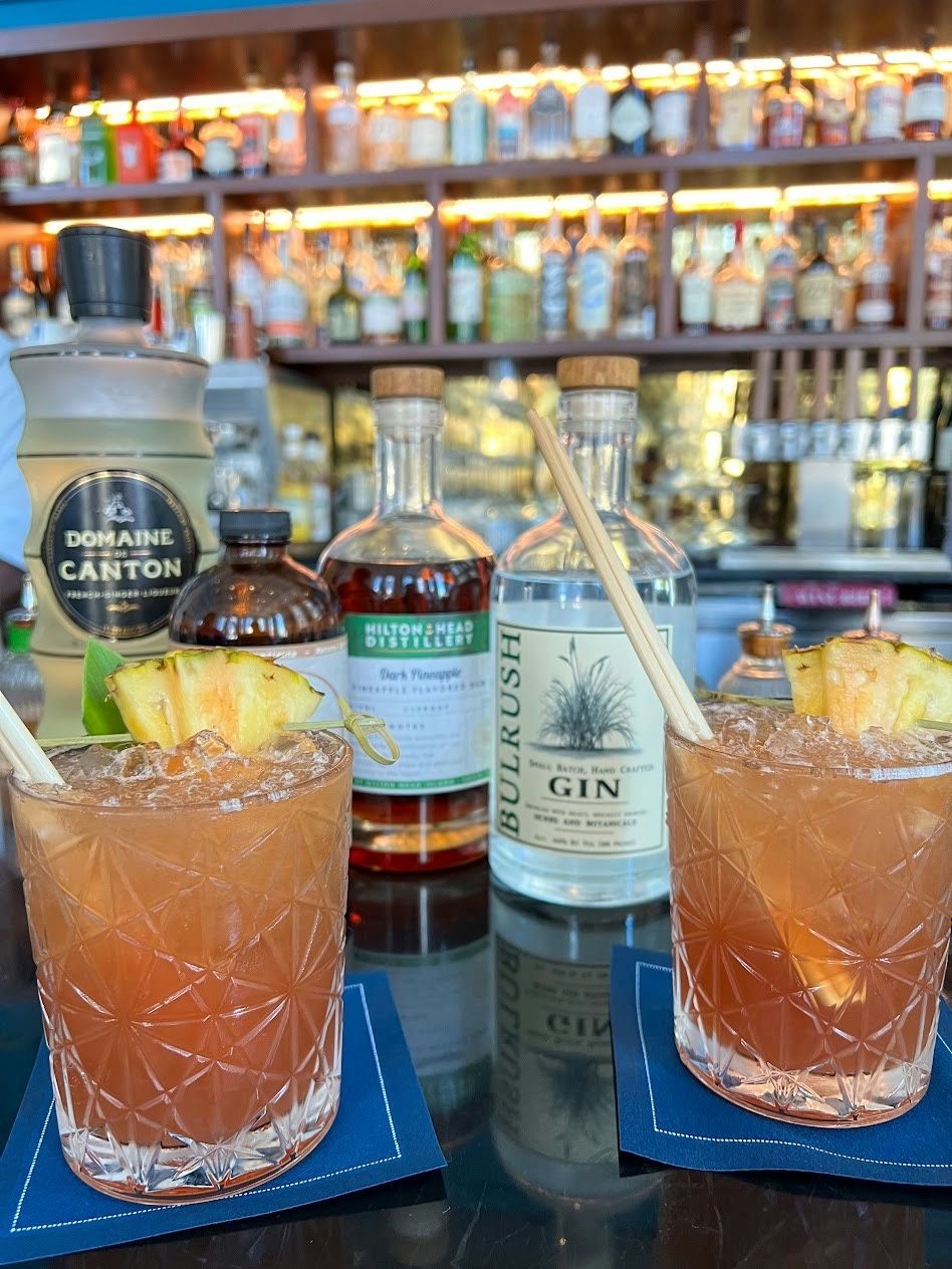 Charleston Seasonal Cocktail Tour