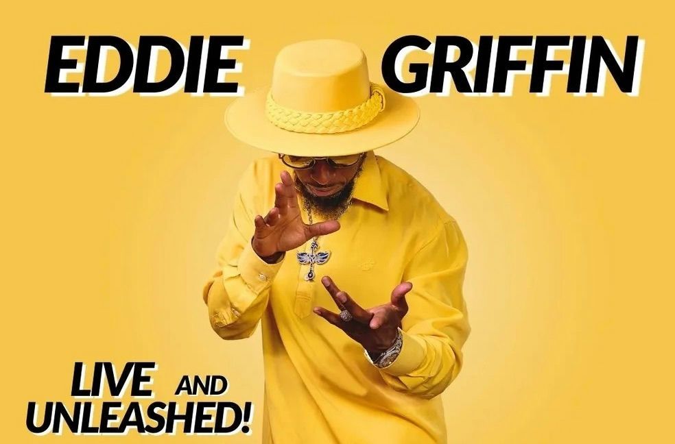 VIP Eddie Griffin Show with Meet and Greet